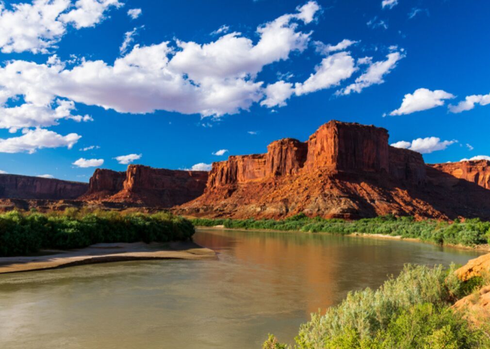 Utah: Green River